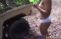 أنا أحب أن أمارس الجنس مع فمي.