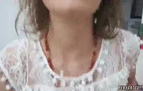 قرنية فتاة جامعية الهزات لها الديك الثابت و cums.