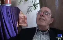 مص دسار بلدي في العمل في استراحة الغداء بلدي.