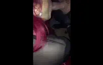 عارية الفتيات السود مص وامض على كاميرا ويب.