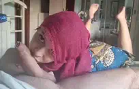 سخيف زوجتي مع قضيبي.