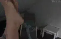 سمراء بيمبو يحصل بوسها محشوة الديك الأبيض.