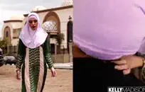 الساخنة كما اللعنة فاتنة يحصل كس والحمار creampied من قبل الديك.