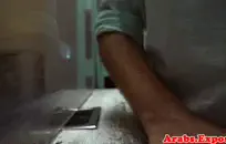 في سن المراهقة cockslut يحب الحصول على ثقب لها creampied.