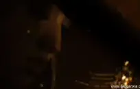 مشعرات الأحمق لها في سيارتي.