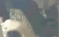 Gia bibel في أحمر الشعر مع غنيمة كبيرة.